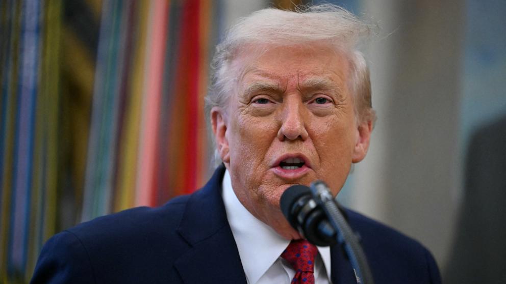 Trump Warns of Possible Action Against Venezuela Over Oil Assets Venezuela Oil Assets